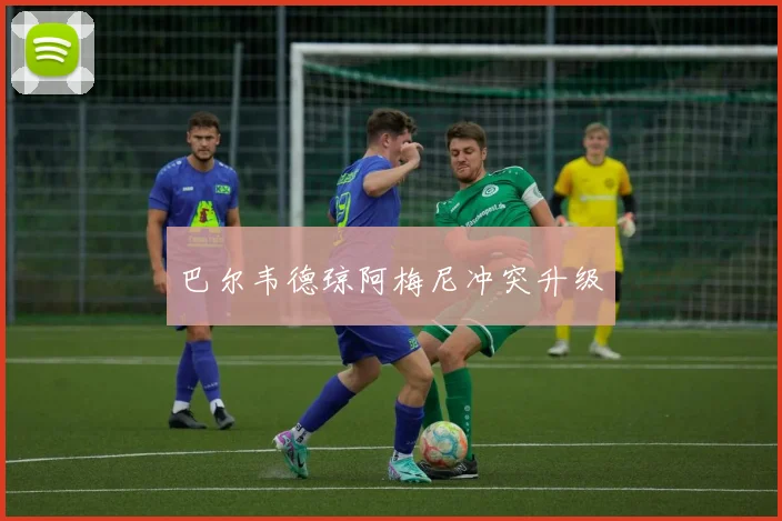 巴尔韦德琼阿梅尼冲突升级