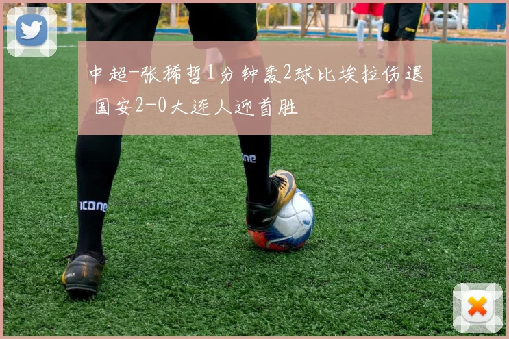 中超-张稀哲1分钟轰2球比埃拉伤退 国安2-0大连人迎首胜